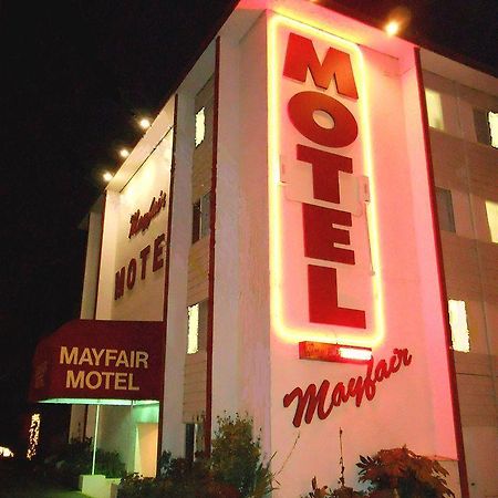 Mayfair Motel Victoria Exterior photo