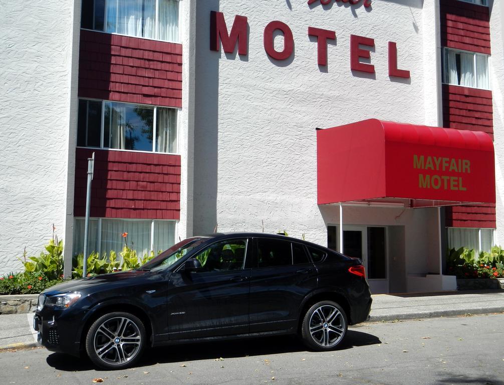 Mayfair Motel Victoria Exterior photo
