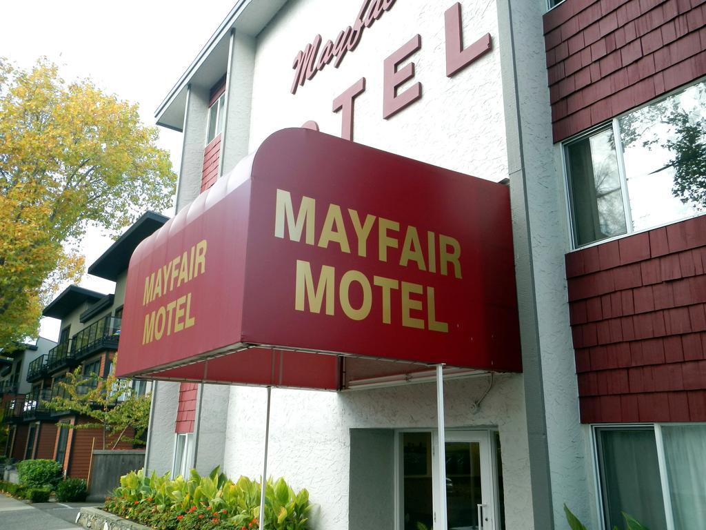 Mayfair Motel Victoria Exterior photo